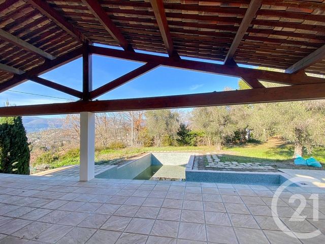 Appartement à vendre - 4 pièces - 89.02 m2 - VALBONNE - 06 - PROVENCE-ALPES-COTE-D-AZUR - Century 21 Visa Immobilier