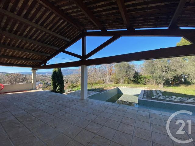 Appartement à vendre - 4 pièces - 89.02 m2 - VALBONNE - 06 - PROVENCE-ALPES-COTE-D-AZUR - Century 21 Visa Immobilier