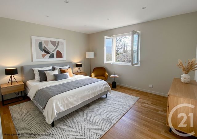 Appartement à vendre - 4 pièces - 89.02 m2 - VALBONNE - 06 - PROVENCE-ALPES-COTE-D-AZUR - Century 21 Visa Immobilier