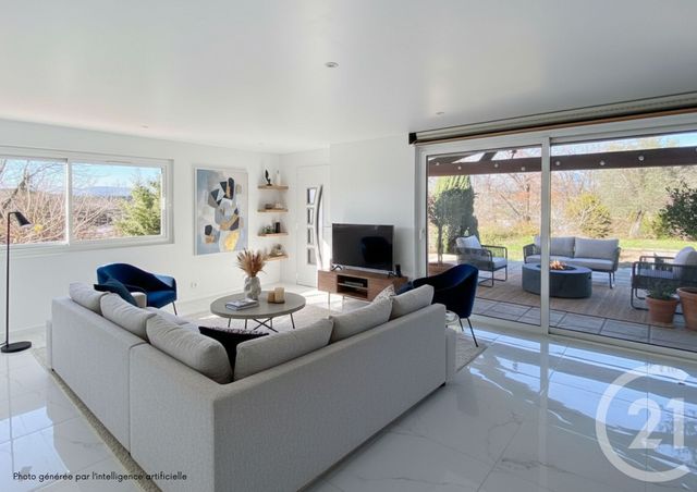 Appartement à vendre - 4 pièces - 89.02 m2 - VALBONNE - 06 - PROVENCE-ALPES-COTE-D-AZUR - Century 21 Visa Immobilier