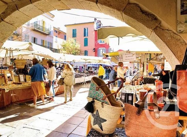 Appartement T2 à vendre - 2 pièces - 46.5 m2 - VALBONNE - 06 - PROVENCE-ALPES-COTE-D-AZUR - Century 21 Visa Immobilier