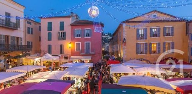 Appartement T3 à vendre - 3 pièces - 59.6 m2 - VALBONNE - 06 - PROVENCE-ALPES-COTE-D-AZUR - Century 21 Visa Immobilier