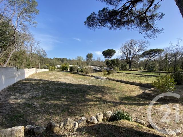 terrain à vendre - 1552.0 m2 - VALBONNE - 06 - PROVENCE-ALPES-COTE-D-AZUR - Century 21 Visa Immobilier