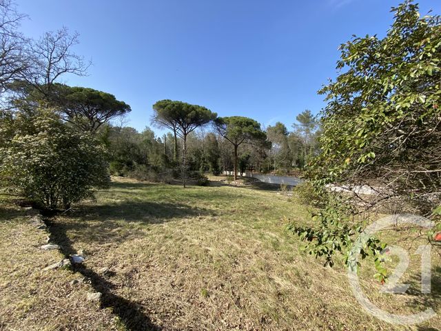 terrain à vendre - 1552.0 m2 - VALBONNE - 06 - PROVENCE-ALPES-COTE-D-AZUR - Century 21 Visa Immobilier