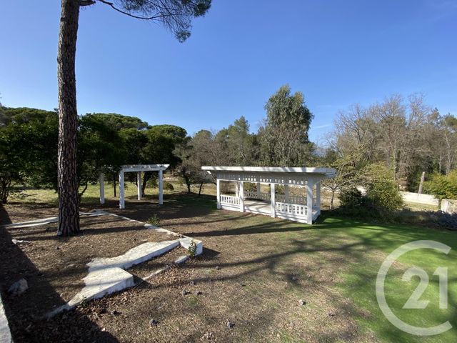 terrain à vendre - 1552.0 m2 - VALBONNE - 06 - PROVENCE-ALPES-COTE-D-AZUR - Century 21 Visa Immobilier
