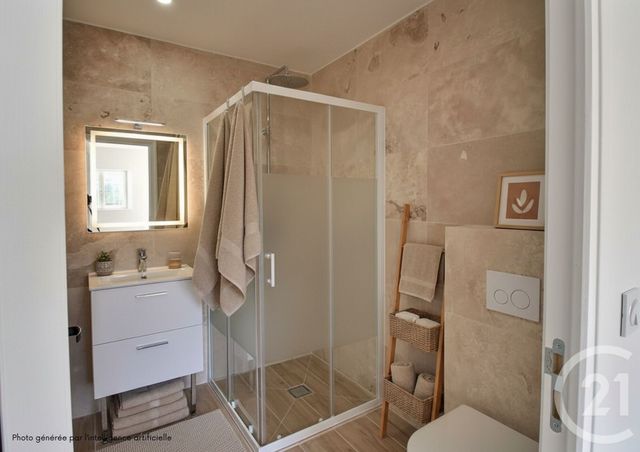 Appartement F3 à vendre - 3 pièces - 72.0 m2 - VALBONNE - 06 - PROVENCE-ALPES-COTE-D-AZUR - Century 21 Visa Immobilier