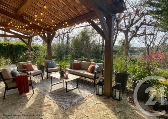 Appartement F3 à vendre - 3 pièces - 72.0 m2 - VALBONNE - 06 - PROVENCE-ALPES-COTE-D-AZUR - Century 21 Visa Immobilier