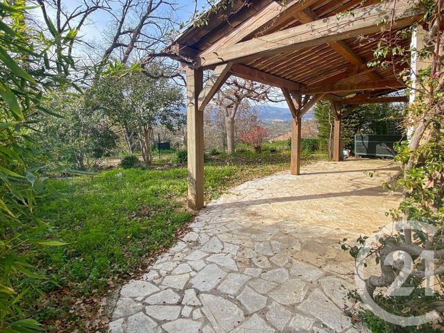 Appartement F3 à vendre - 3 pièces - 72.0 m2 - VALBONNE - 06 - PROVENCE-ALPES-COTE-D-AZUR - Century 21 Visa Immobilier