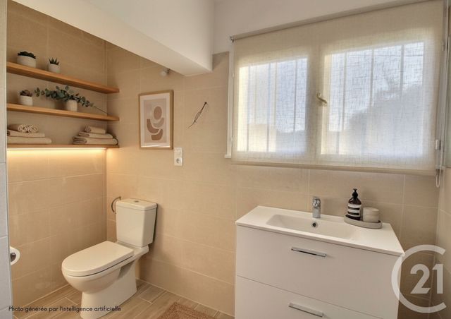 Appartement F3 à vendre - 3 pièces - 72.0 m2 - VALBONNE - 06 - PROVENCE-ALPES-COTE-D-AZUR - Century 21 Visa Immobilier