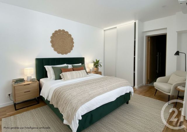 Appartement à vendre - 2 pièces - 40.0 m2 - VALBONNE - 06 - PROVENCE-ALPES-COTE-D-AZUR - Century 21 Visa Immobilier