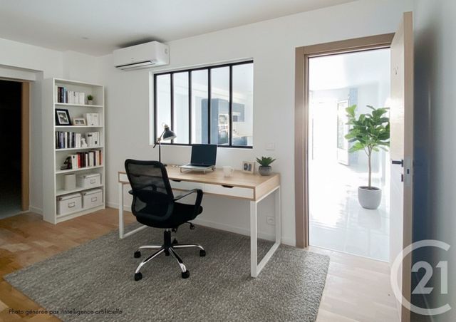 Appartement à vendre - 2 pièces - 40.0 m2 - VALBONNE - 06 - PROVENCE-ALPES-COTE-D-AZUR - Century 21 Visa Immobilier