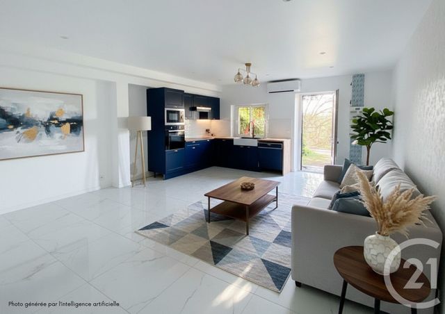 Appartement à vendre - 2 pièces - 40.0 m2 - VALBONNE - 06 - PROVENCE-ALPES-COTE-D-AZUR - Century 21 Visa Immobilier