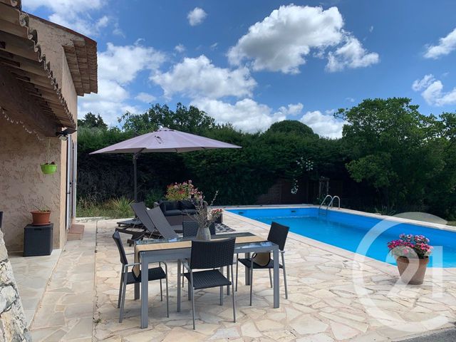 maison à vendre - 5 pièces - 142.0 m2 - MOUANS SARTOUX - 06 - PROVENCE-ALPES-COTE-D-AZUR - Century 21 Visa Immobilier