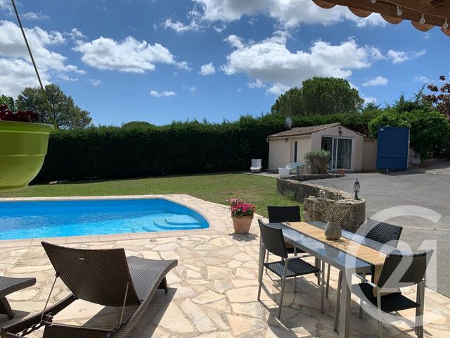 maison à vendre - 5 pièces - 142.0 m2 - MOUANS SARTOUX - 06 - PROVENCE-ALPES-COTE-D-AZUR - Century 21 Visa Immobilier