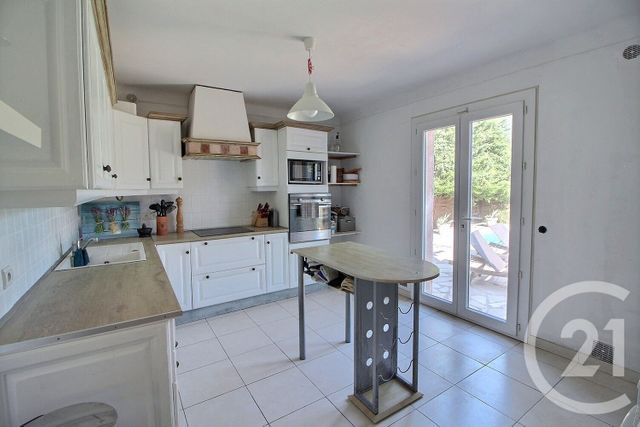 maison à vendre - 5 pièces - 142.0 m2 - MOUANS SARTOUX - 06 - PROVENCE-ALPES-COTE-D-AZUR - Century 21 Visa Immobilier