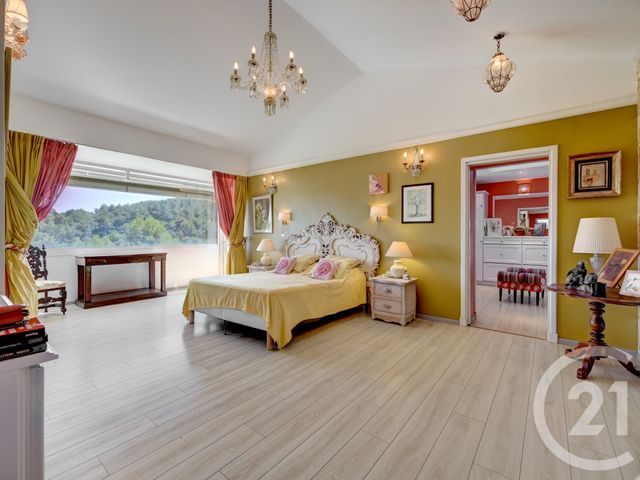 maison à vendre - 15 pièces - 518.8 m2 - VALBONNE - 06 - PROVENCE-ALPES-COTE-D-AZUR - Century 21 Visa Immobilier