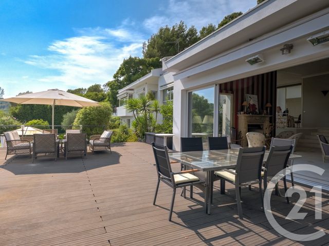 maison à vendre - 15 pièces - 518.8 m2 - VALBONNE - 06 - PROVENCE-ALPES-COTE-D-AZUR - Century 21 Visa Immobilier