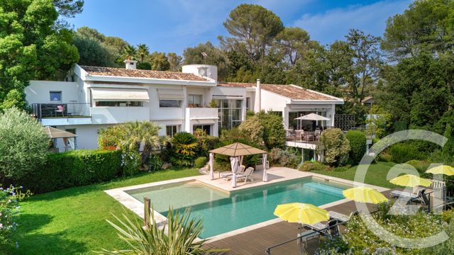 Maison à vendre VALBONNE