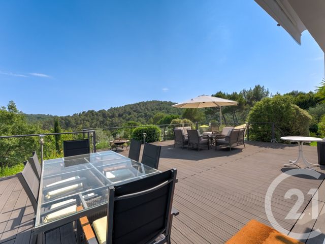 maison à vendre - 15 pièces - 518.8 m2 - VALBONNE - 06 - PROVENCE-ALPES-COTE-D-AZUR - Century 21 Visa Immobilier