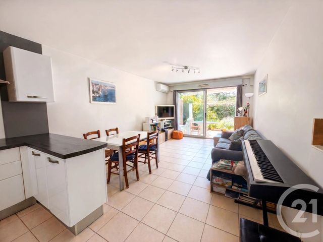 Appartement F3 à vendre - 3 pièces - 59.76 m2 - VALBONNE - 06 - PROVENCE-ALPES-COTE-D-AZUR - Century 21 Visa Immobilier