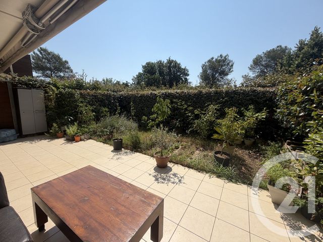 Appartement F3 à vendre - 3 pièces - 59.76 m2 - VALBONNE - 06 - PROVENCE-ALPES-COTE-D-AZUR - Century 21 Visa Immobilier