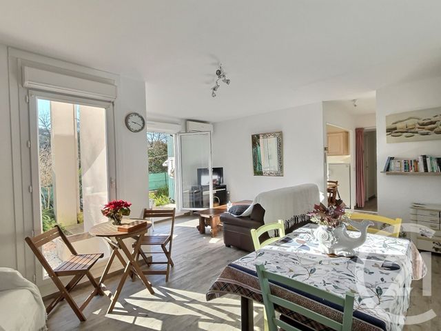 Appartement F3 à vendre - 3 pièces - 65.8 m2 - VALBONNE - 06 - PROVENCE-ALPES-COTE-D-AZUR - Century 21 Visa Immobilier