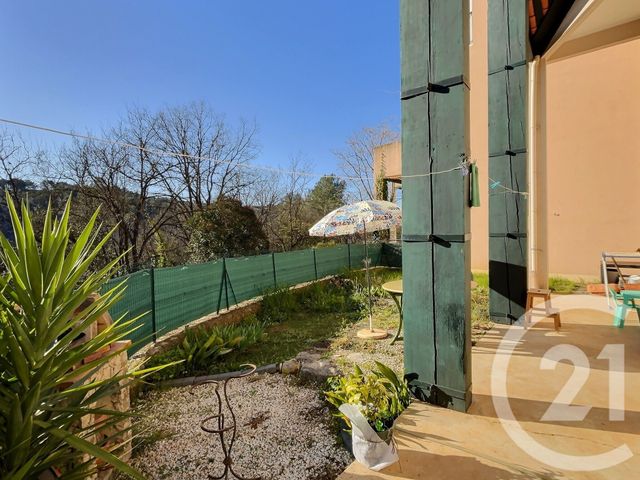 Appartement F3 à vendre - 3 pièces - 65.8 m2 - VALBONNE - 06 - PROVENCE-ALPES-COTE-D-AZUR - Century 21 Visa Immobilier