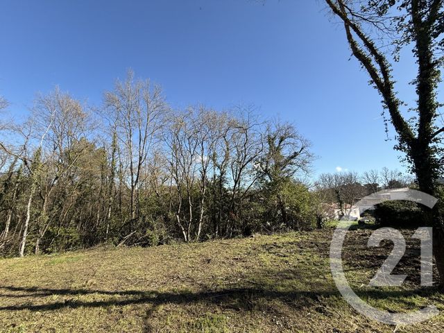 terrain à vendre - 790.0 m2 - VALBONNE - 06 - PROVENCE-ALPES-COTE-D-AZUR - Century 21 Visa Immobilier