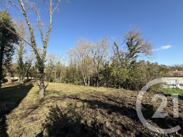 terrain à vendre - 790.0 m2 - VALBONNE - 06 - PROVENCE-ALPES-COTE-D-AZUR - Century 21 Visa Immobilier