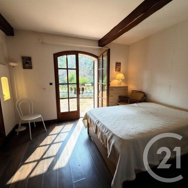 maison à vendre - 7 pièces - 220.0 m2 - VALBONNE - 06 - PROVENCE-ALPES-COTE-D-AZUR - Century 21 Visa Immobilier