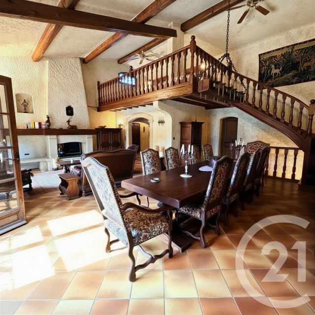 maison à vendre - 7 pièces - 220.0 m2 - VALBONNE - 06 - PROVENCE-ALPES-COTE-D-AZUR - Century 21 Visa Immobilier