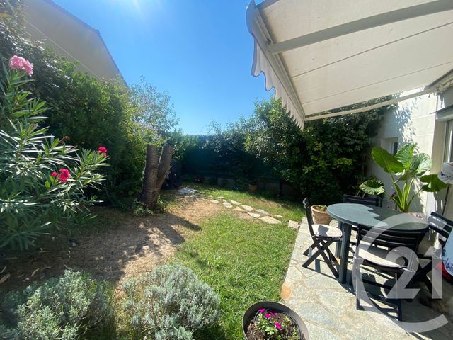 Appartement T2 à vendre - 2 pièces - 47.81 m2 - VALBONNE - 06 - PROVENCE-ALPES-COTE-D-AZUR - Century 21 Visa Immobilier