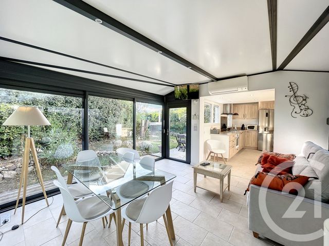 Appartement T2 à vendre - 2 pièces - 47.81 m2 - VALBONNE - 06 - PROVENCE-ALPES-COTE-D-AZUR - Century 21 Visa Immobilier