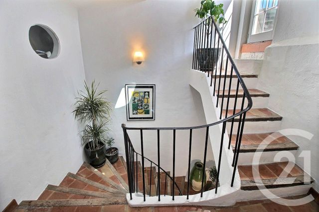 Appartement Duplex à vendre - 5 pièces - 98.0 m2 - VALBONNE - 06 - PROVENCE-ALPES-COTE-D-AZUR - Century 21 Visa Immobilier