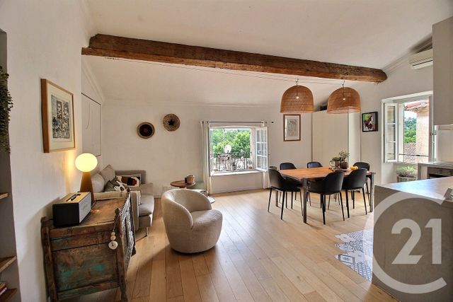 Appartement Duplex à vendre - 5 pièces - 98.0 m2 - VALBONNE - 06 - PROVENCE-ALPES-COTE-D-AZUR - Century 21 Visa Immobilier