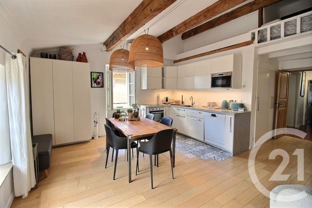 Appartement Duplex à vendre - 5 pièces - 98.0 m2 - VALBONNE - 06 - PROVENCE-ALPES-COTE-D-AZUR - Century 21 Visa Immobilier