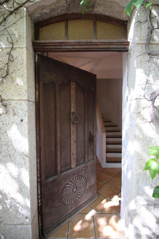 maison à vendre - 11 pièces - 302.0 m2 - VALBONNE - 06 - PROVENCE-ALPES-COTE-D-AZUR - Century 21 Visa Immobilier