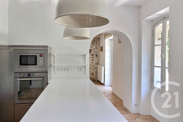 maison à vendre - 11 pièces - 302.0 m2 - VALBONNE - 06 - PROVENCE-ALPES-COTE-D-AZUR - Century 21 Visa Immobilier