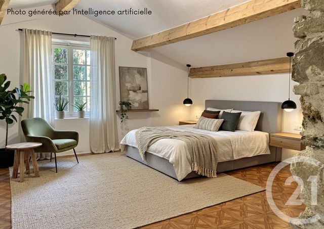 maison à vendre - 11 pièces - 302.0 m2 - VALBONNE - 06 - PROVENCE-ALPES-COTE-D-AZUR - Century 21 Visa Immobilier