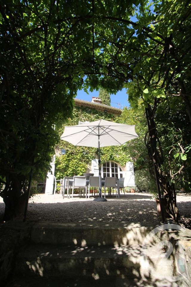 maison à vendre - 11 pièces - 302.0 m2 - VALBONNE - 06 - PROVENCE-ALPES-COTE-D-AZUR - Century 21 Visa Immobilier