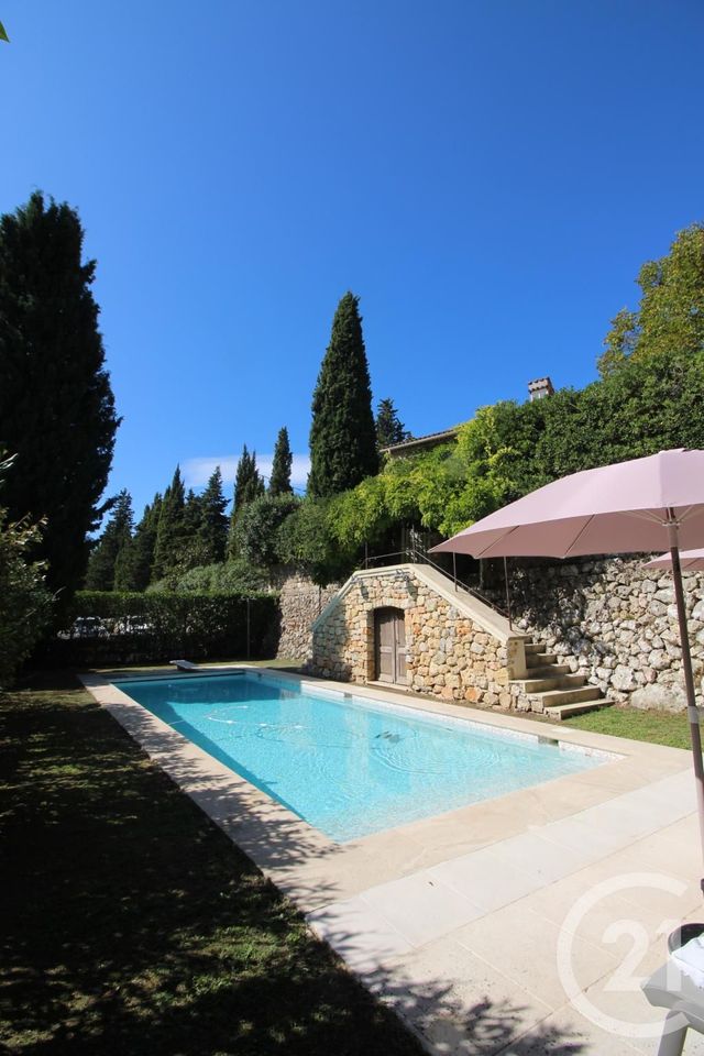 maison à vendre - 11 pièces - 302.0 m2 - VALBONNE - 06 - PROVENCE-ALPES-COTE-D-AZUR - Century 21 Visa Immobilier