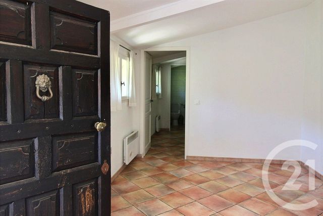 maison à vendre - 11 pièces - 302.0 m2 - VALBONNE - 06 - PROVENCE-ALPES-COTE-D-AZUR - Century 21 Visa Immobilier