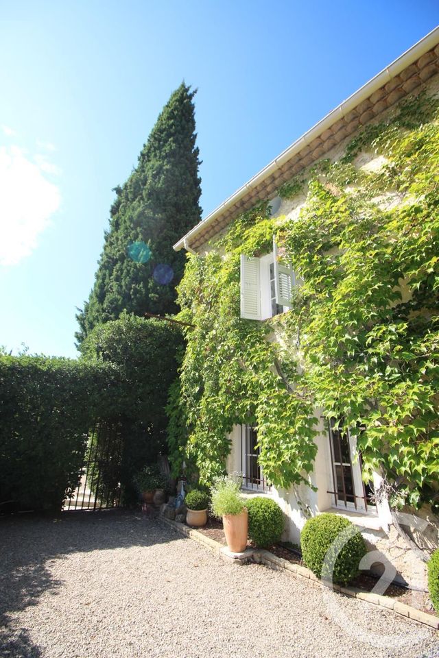 maison à vendre - 11 pièces - 302.0 m2 - VALBONNE - 06 - PROVENCE-ALPES-COTE-D-AZUR - Century 21 Visa Immobilier