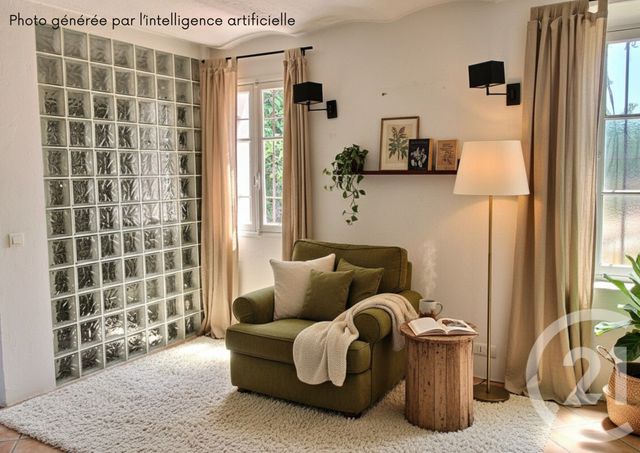 maison à vendre - 11 pièces - 302.0 m2 - VALBONNE - 06 - PROVENCE-ALPES-COTE-D-AZUR - Century 21 Visa Immobilier