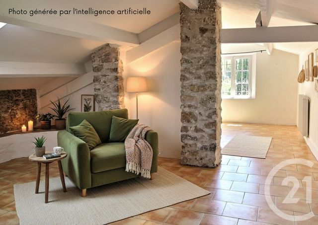 maison à vendre - 11 pièces - 302.0 m2 - VALBONNE - 06 - PROVENCE-ALPES-COTE-D-AZUR - Century 21 Visa Immobilier