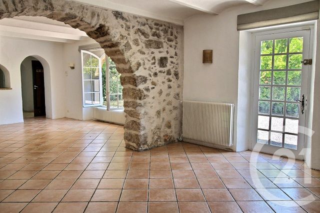 maison à vendre - 11 pièces - 302.0 m2 - VALBONNE - 06 - PROVENCE-ALPES-COTE-D-AZUR - Century 21 Visa Immobilier