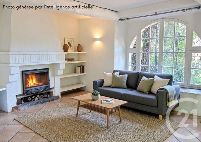 maison à vendre - 11 pièces - 302.0 m2 - VALBONNE - 06 - PROVENCE-ALPES-COTE-D-AZUR - Century 21 Visa Immobilier