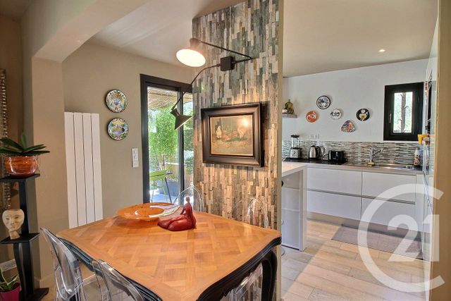 maison à vendre - 4 pièces - 113.38 m2 - VALBONNE - 06 - PROVENCE-ALPES-COTE-D-AZUR - Century 21 Visa Immobilier