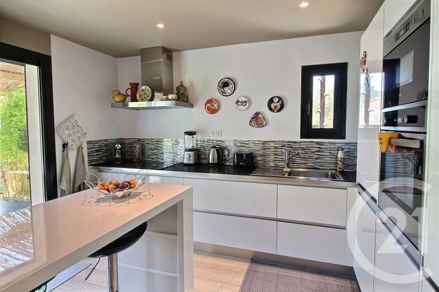 maison à vendre - 4 pièces - 113.38 m2 - VALBONNE - 06 - PROVENCE-ALPES-COTE-D-AZUR - Century 21 Visa Immobilier