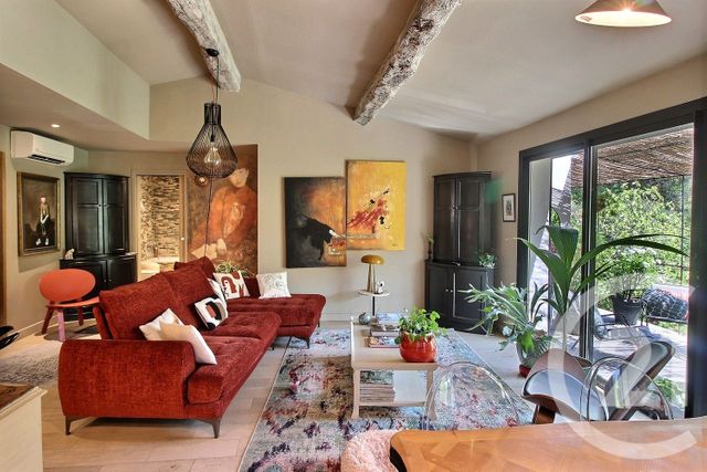 maison à vendre - 4 pièces - 113.38 m2 - VALBONNE - 06 - PROVENCE-ALPES-COTE-D-AZUR - Century 21 Visa Immobilier